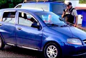 La mañana de este lunes 7 de abril, tres guías de la cárcel El Rodeo de Portoviejo fueron asesinados. 