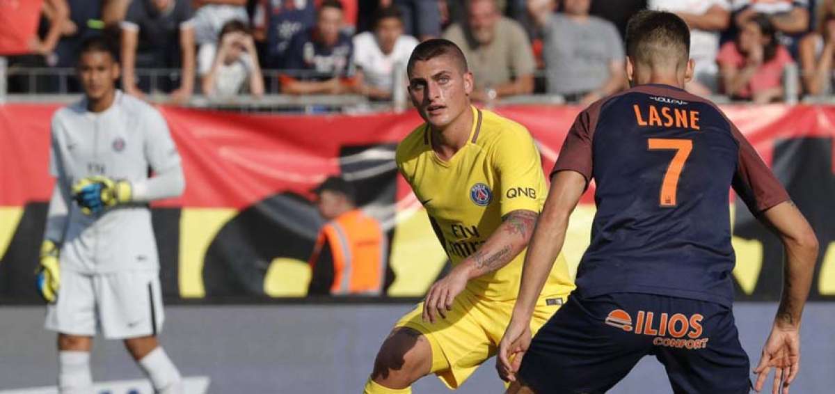 Par&iacute;s SG se frena en Montpellier sin Neymar (0-0)
