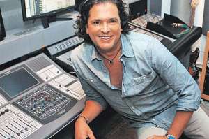 A Carlos Vives le atrae promover diversidad racial en Colombia