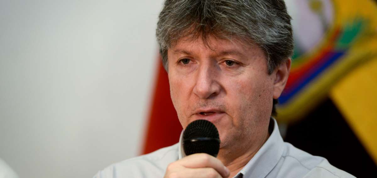 El ministro de Agricultura, Rub&eacute;n Flores, sostuvo que peri&oacute;dicamente revisar&aacute;n los resultados que arroje este plan de acci&oacute;n.