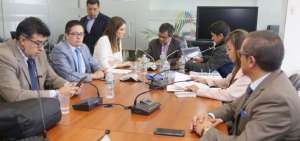 Comisi&oacute;n multipartidista recomienda sancionar a la asamble&iacute;sta oficialista Norma Vallejo.