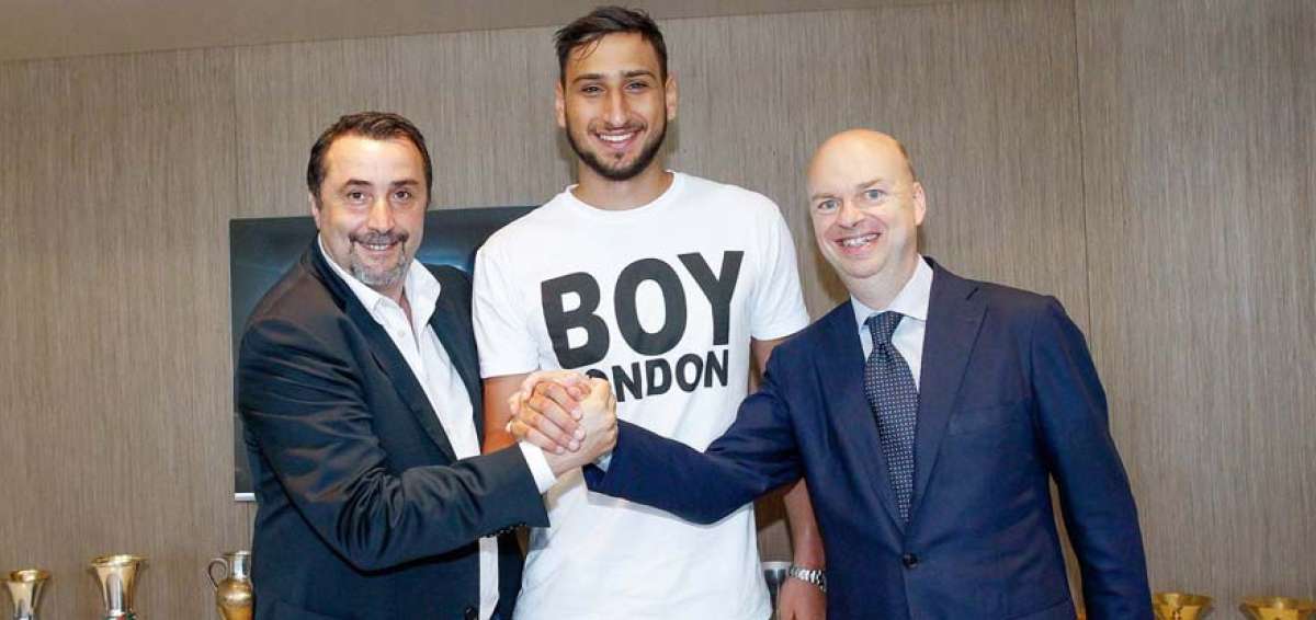 Donnarumma renueva finalmente con el AC Milan