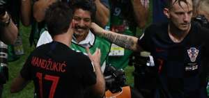Yuri Cortez, el fot&oacute;grafo que capt&oacute; la euforia de Croacia, espera verlos campeones