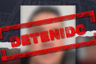 Fue detenido en Perú el tercer más buscado del Ecuador