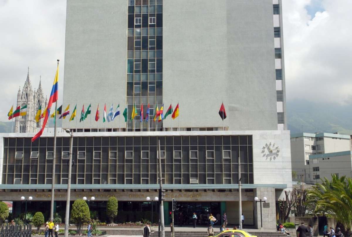 Las reservas internacionales del Ecuador alcanzaron r&eacute;cord hist&oacute;rico