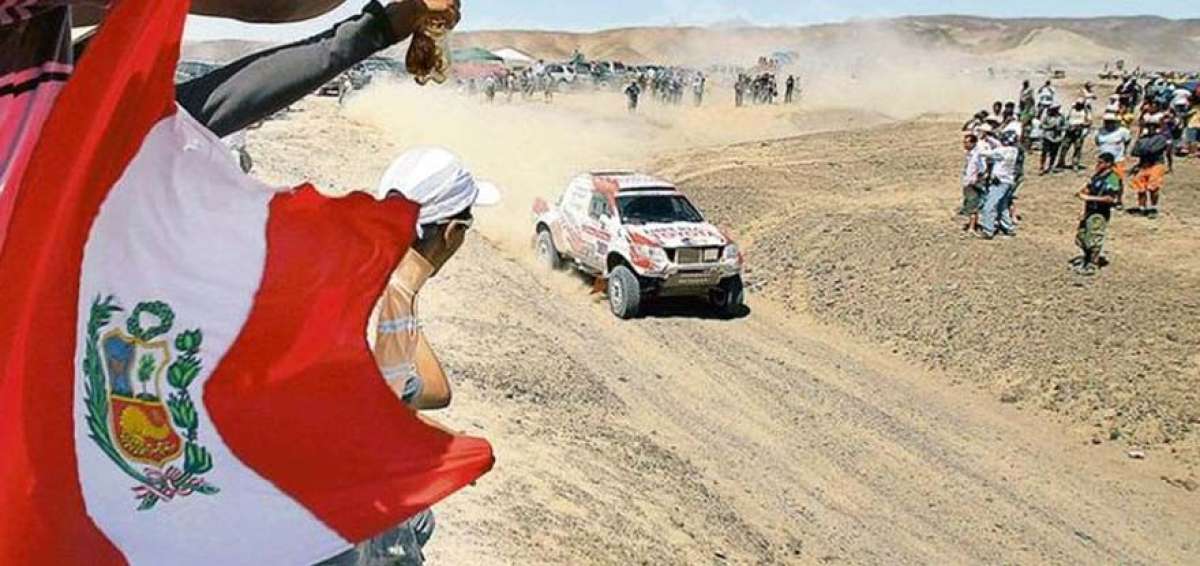El Dakar tendr&aacute; un impacto econ&oacute;mico en Per&uacute; de $ 60 millones