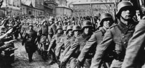 La Segunda Guerra Mundial fue una desgracia mundial que nunca m&aacute;s debe repetirse