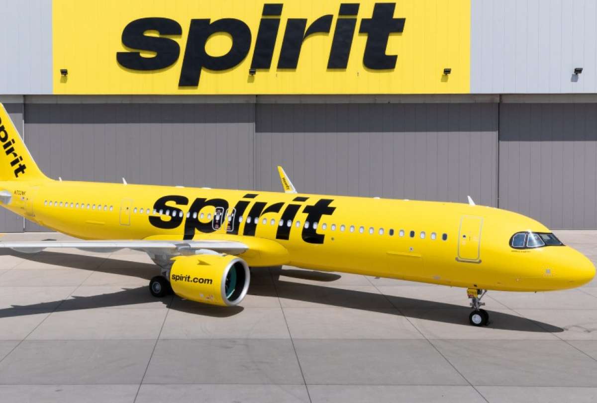Spirit Airlines volverá a operar entre Guayaquil y Miami, con un vuelo diario.