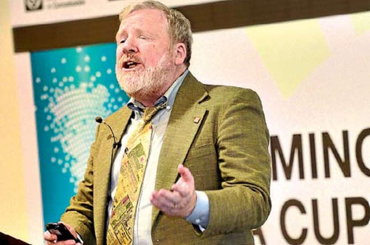William Black se&ntilde;al&oacute; que la NED es un oponente de la democracia. Foto: 