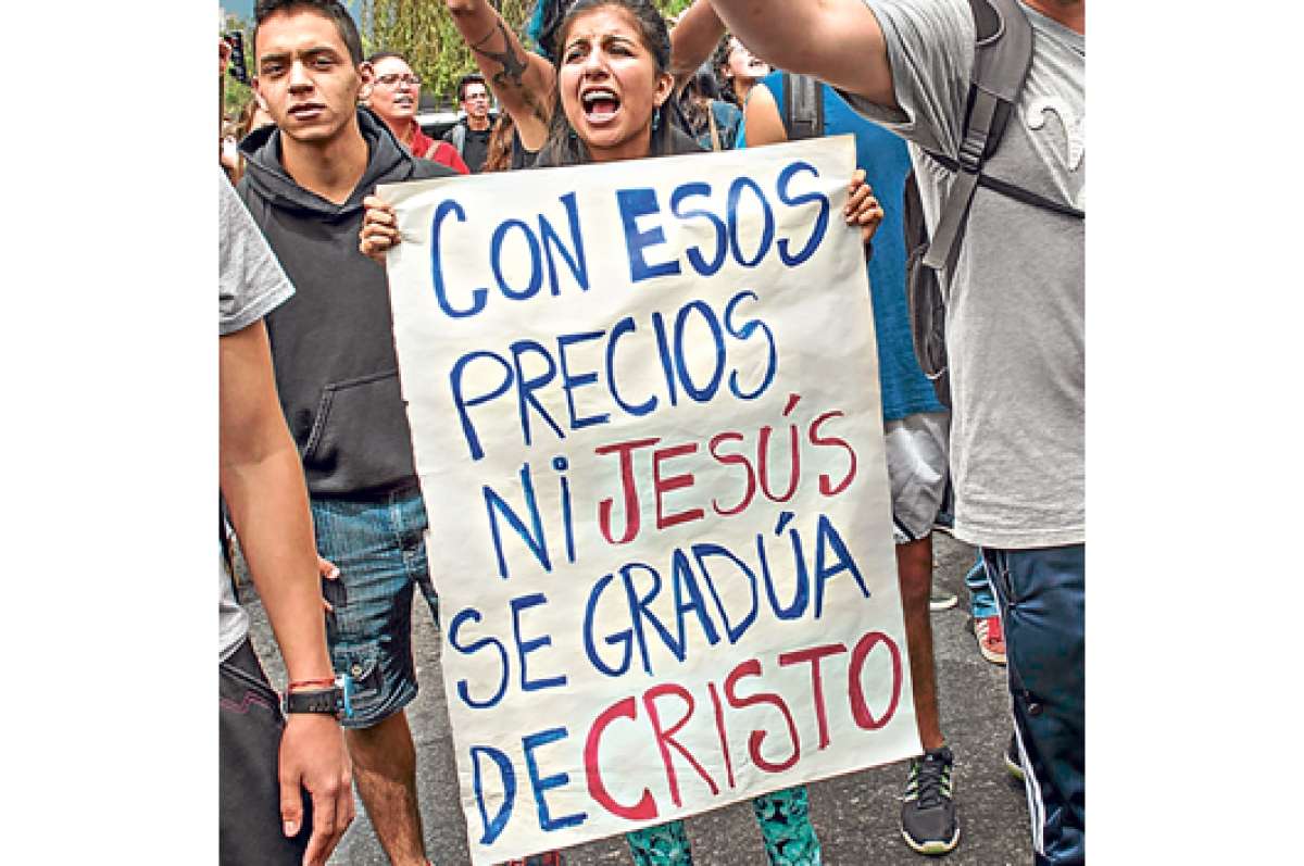 Mozo: duplicar las matr&iacute;culas es un &ldquo;acto descabellado&rdquo;