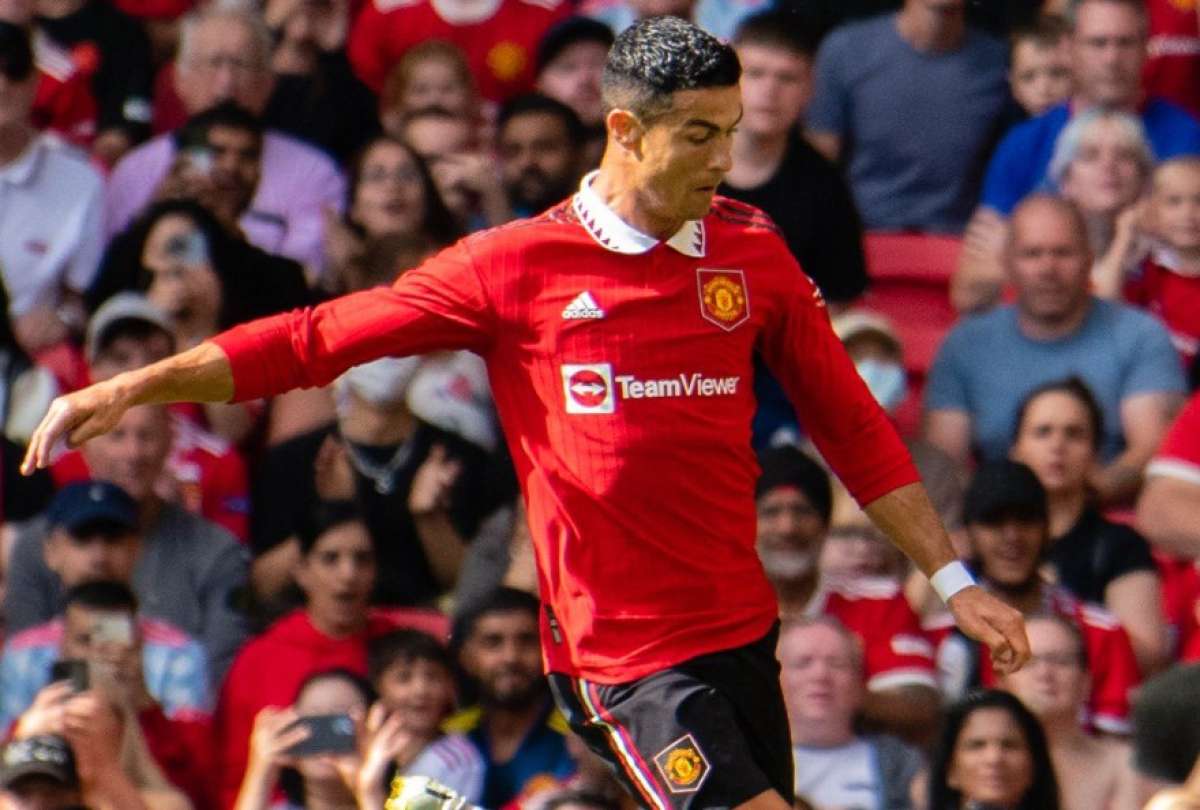 Cristiano Ronaldo se rehusó a jugar ante el Tottenham