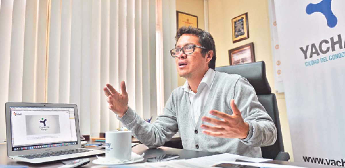 &ldquo;Queremos una sociedad que innove, se arriesgue y no castigue el fracaso&rdquo; 