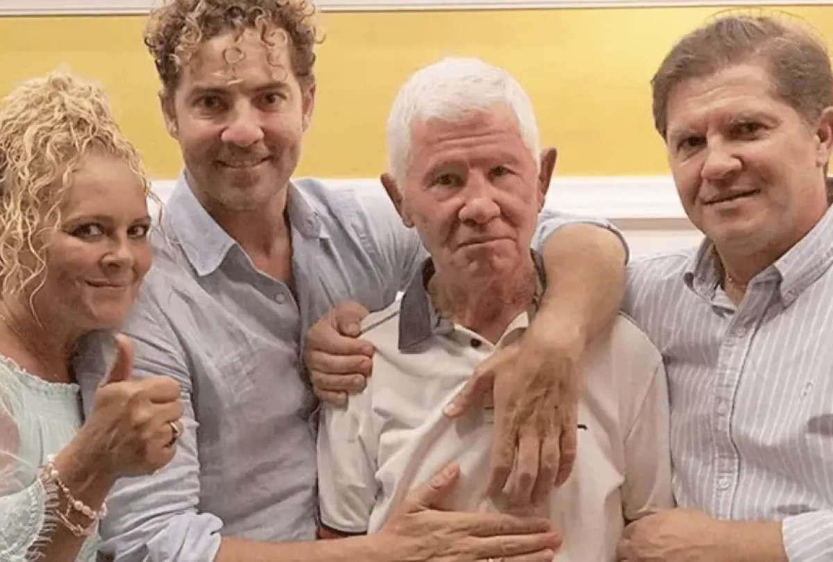 David Bisbal despide a su padre: &ldquo;Seguir&aacute;s siendo un luchador&rdquo;