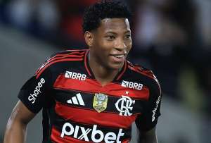 Gonzalo Plata anot&oacute; en el inicio del Brasileirao