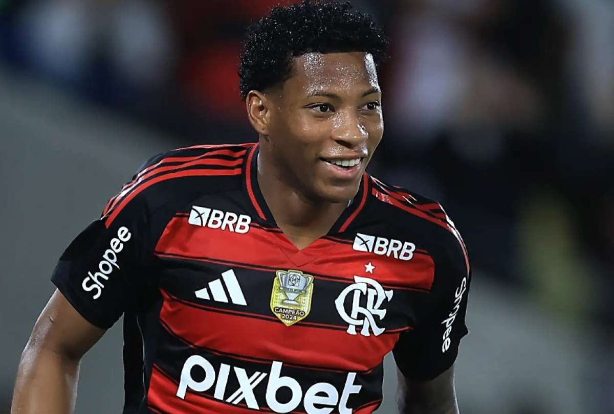 Gonzalo Plata anot&oacute; en el inicio del Brasileirao