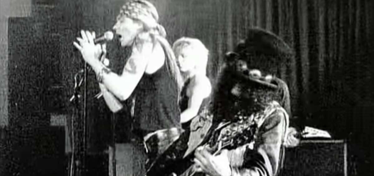 &ldquo;Sweet Child O&rsquo; Mine&rdquo;, r&eacute;cord en YouTube