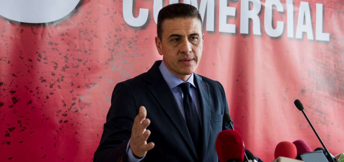 Blasco Pe&ntilde;aherrera Jr. desnuda las 'infidelidades electorales' de Guillermo Lasso