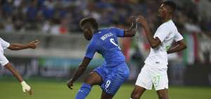 La Italia de Mancini vence a la mundialista Arabia Saudita