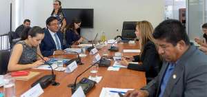 La Comisi&oacute;n de Justicia, presidida por la corre&iacute;sta Marcela Agui&ntilde;aga, tambi&eacute;n est&aacute; bajo la lupa por parte de sectores de la oposici&oacute;n.
