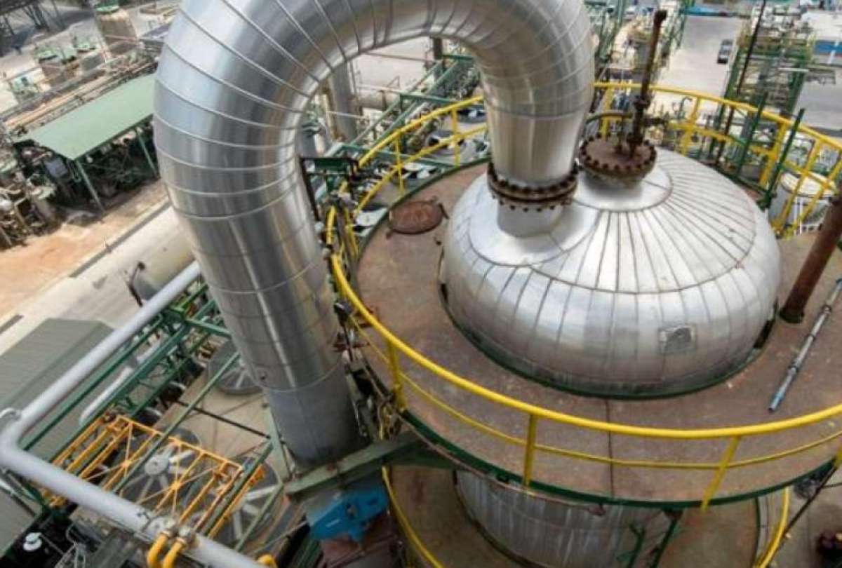 La Refinería de Esmeraldas retomará gradualmente sus operaciones desde el 18 de julio.