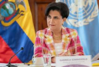 Cancillería gestiona vuelo humanitario para ecuatorianos que deseen salir de Israel