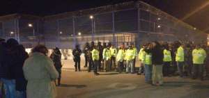 17 personas fueron detenidas por delito de asociaci&oacute;n il&iacute;cita y modalidad de estafa