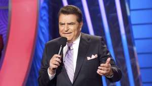 Entre aplausos y l&aacute;grimas, Don Francisco agradece al p&uacute;blico  
