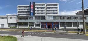 La Escuela Polit&eacute;cnica Nacional en Quito brinda carreras t&eacute;cnicas a 8.500 alumnos.