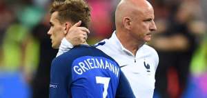 Griezmann gana el doblete Bal&oacute;n-Bota de Oro de la Eurocopa 2016