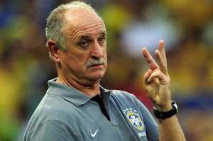 Scolari busca la redenci&oacute;n donde alcanz&oacute; la gloria