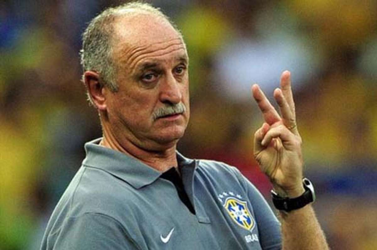 Scolari busca la redenci&oacute;n donde alcanz&oacute; la gloria