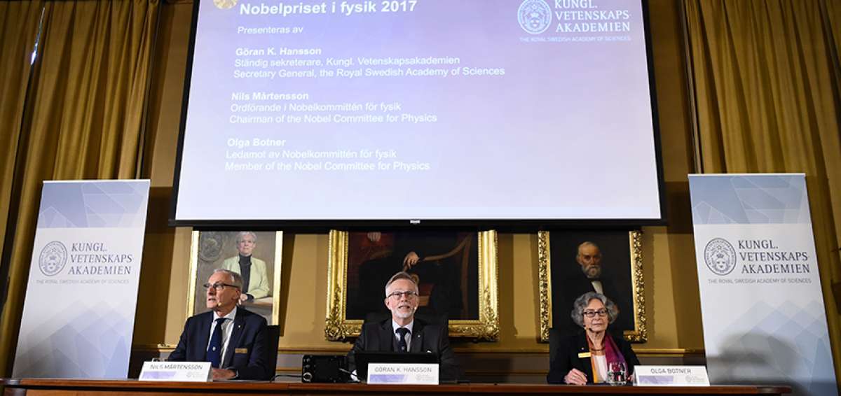 Desde Estocolmo, capital de Suecia, se inform&oacute; sobre los ganadores del Nobel, que se ir&aacute;n proclamando a lo largo de esta semana, hasta el pr&oacute;ximo lunes.