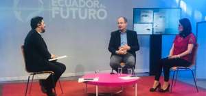 La dolarizaci&oacute;n fue el tema del programa Ecuador Al Futuro, transmitido el lunes 13 de enero por Ecuador TV.