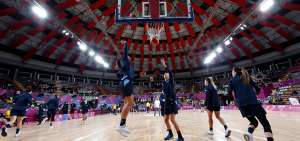 La selecci&oacute;n argentina de baloncesto es la actual campeona sudamericana, t&iacute;tulo que obtuvo en 2018.