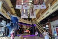 El Parque Nacional de Cine Digital de Wuxi alberga un Laboratorio Conjunto de Filmación Virtual Inteligente 5G.