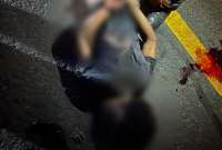 Secuestro frustrado en Esmeraldas: tres capturados y un herido tras enfrentamiento armado