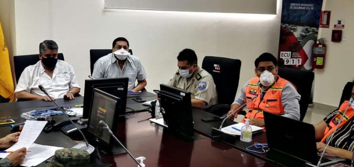 Tres personas se recuperaron de coronavirus en Ecuador