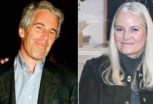 Mette-Marit es apartada de un premio clave tras revelarse su v&iacute;nculo con Epstein