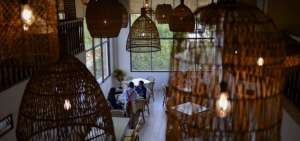 Una investigaci&oacute;n recopil&oacute; 142 fichas de cocinas tradicionales, solo de las parroquias rurales de Portoviejo. El marisco, verde y man&iacute; destacan en la mesa.