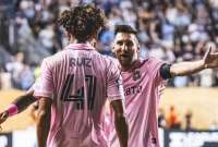 La cantidad que Inter Miami se llevará si se consagra campeón de la Leagues Cup