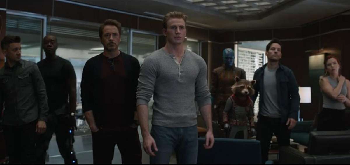 Los personajes y superh&eacute;roes de la saga f&iacute;lmica de The Avengers protagonizan la megaproducci&oacute;n en Endgame.