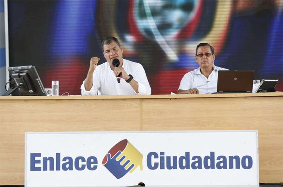 FOTO: Tomada de Flickr Presidencia 