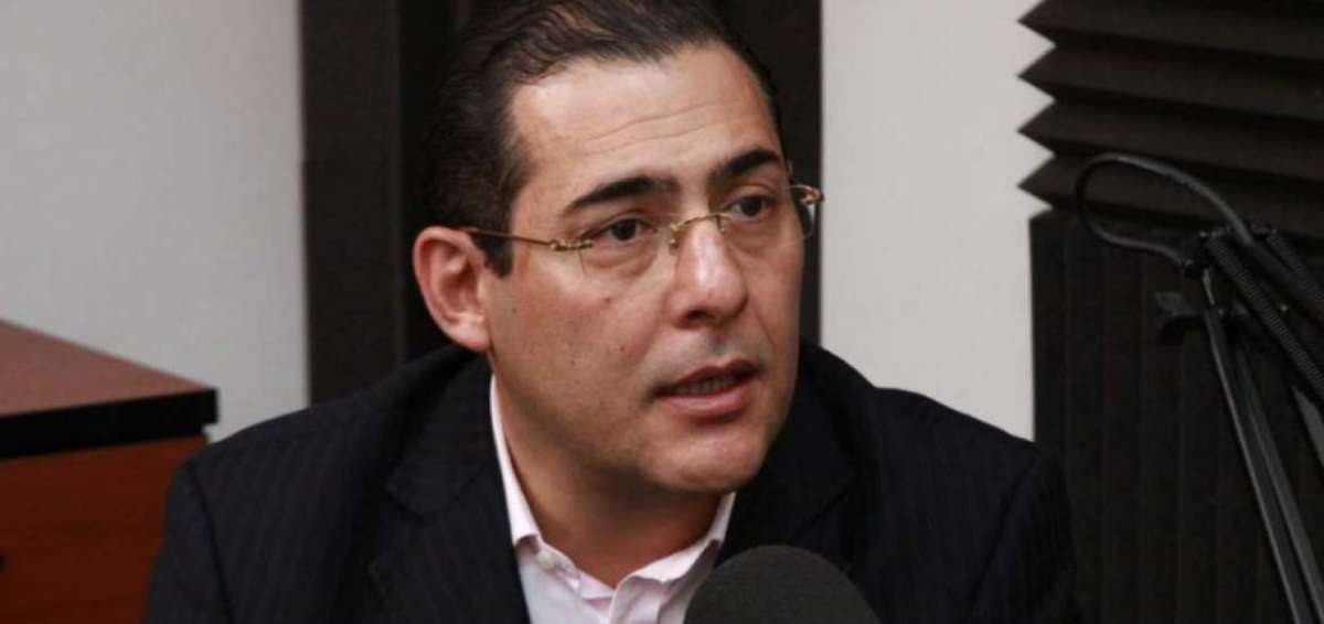 Zambrano renunci&oacute; a Frente Unidos para asumir direcci&oacute;n del Cordicom