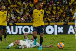 Ecuador lo dio todo en los 20 km marcha masculino