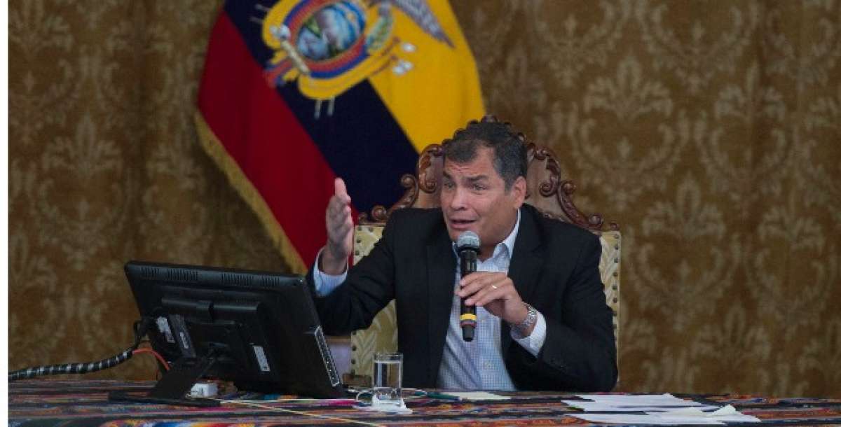 Foto: John Guevara / EL TEL&Eacute;GRAFO