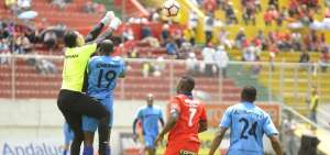 Mala presentaci&oacute;n de El Nacional que perdi&oacute; 3-1 ante Macar&aacute;
