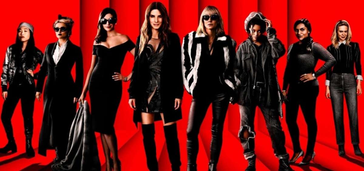 Ocean&rsquo;s 8: Las Estafadoras, ya en cine