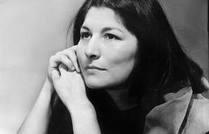 Un trabajo in&eacute;dito de Mercedes Sosa fue presentado