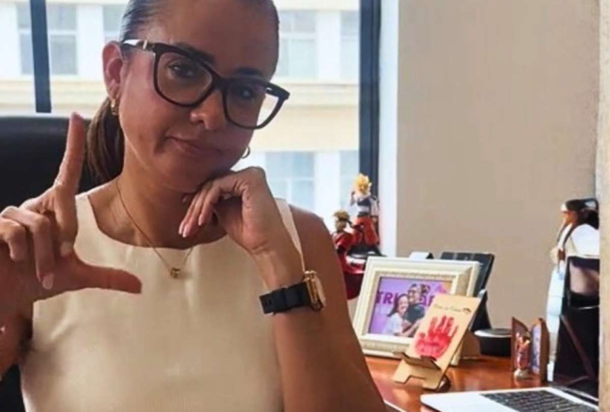 La prefecta de Guayas, Marcela Agui&ntilde;aga, envi&oacute; una supuesta indirecta a Luisa G&oacute;nzalez.