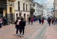 La Asamblea Nacional dio paso a la fiscalización del Censo 2022. Pero ya hay instancias que siguen de cerca el proceso.